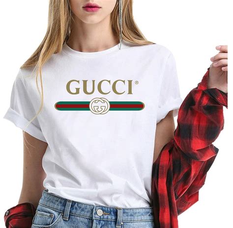 gucci outfits women cheap|gucci inspired shirts for women.